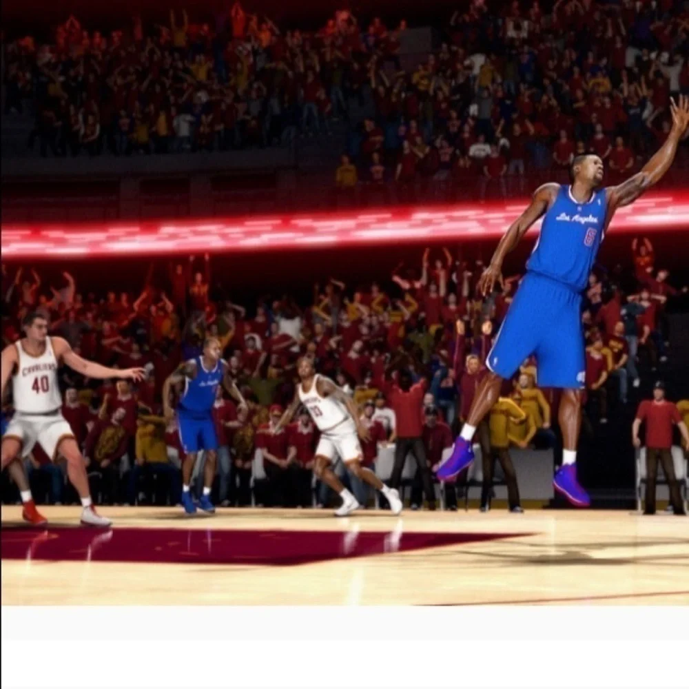 𝅺NBA Live 14 Microsoft XBox One Game